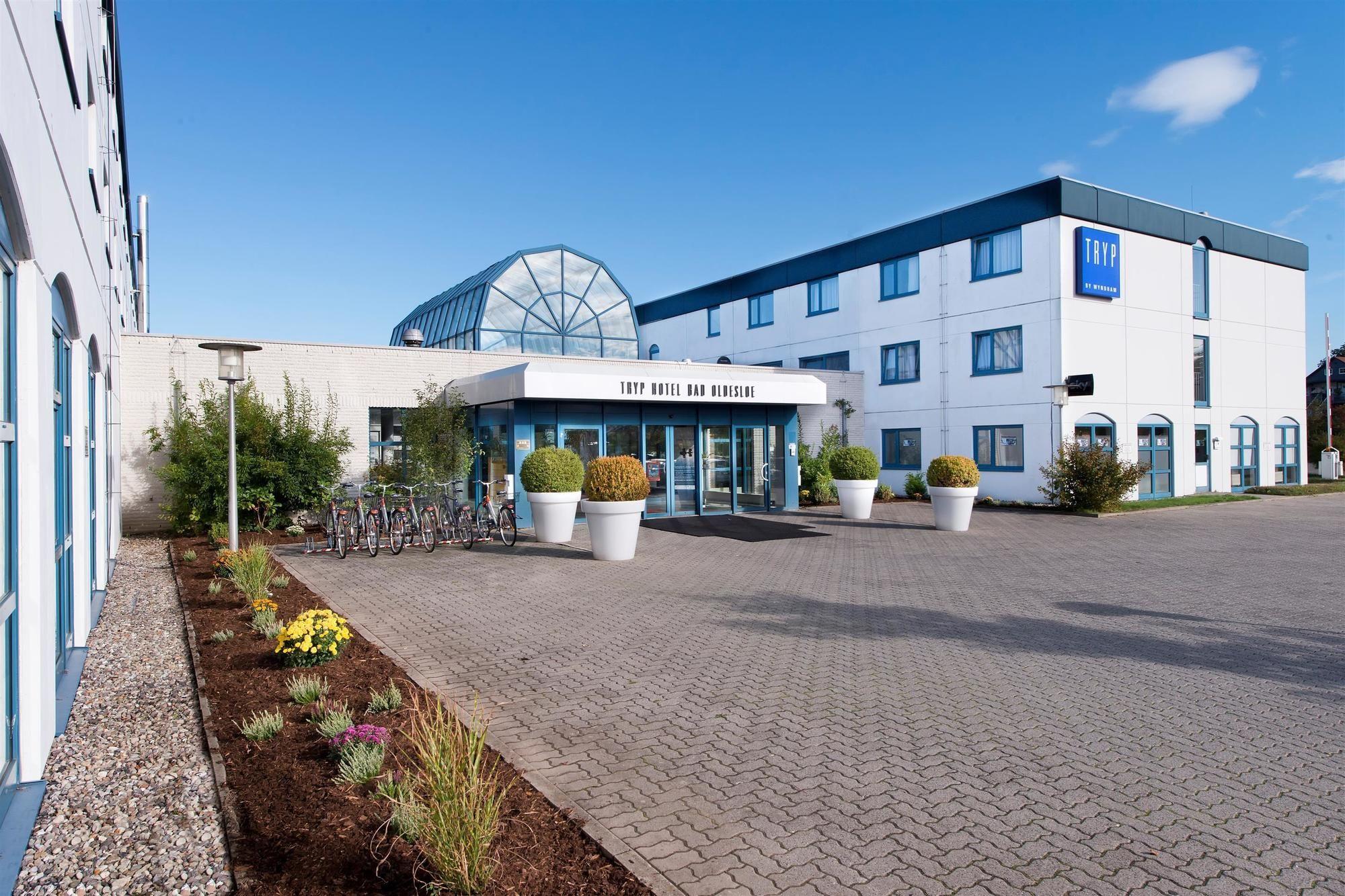 Good Morning + Bad Oldesloe Hotel Exterior photo